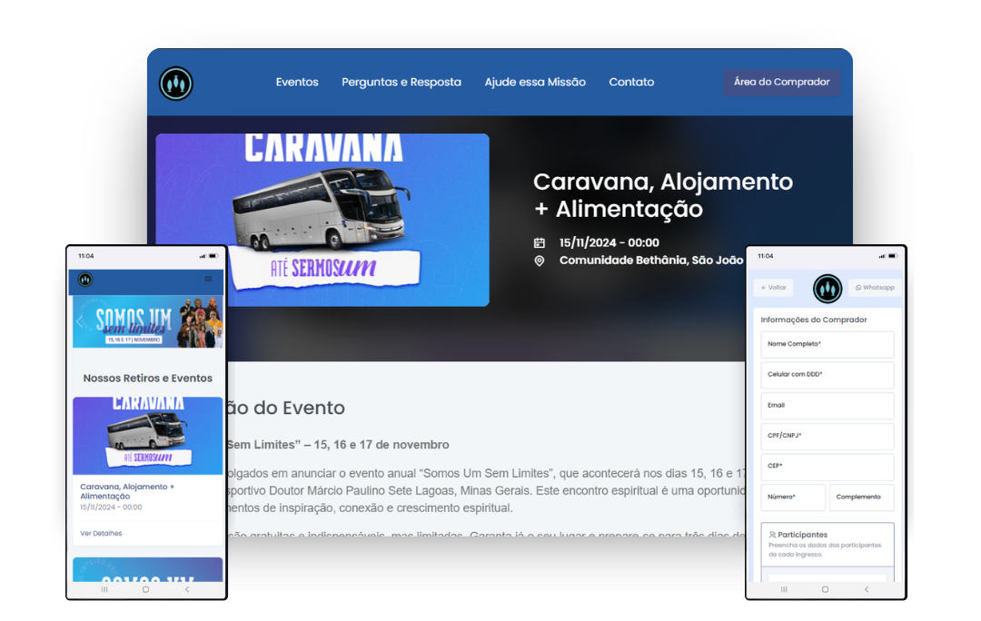Mockup Como Funciona