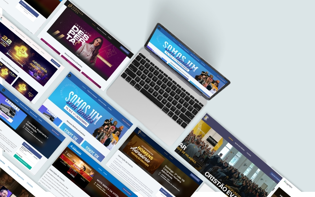 Personalização de Site